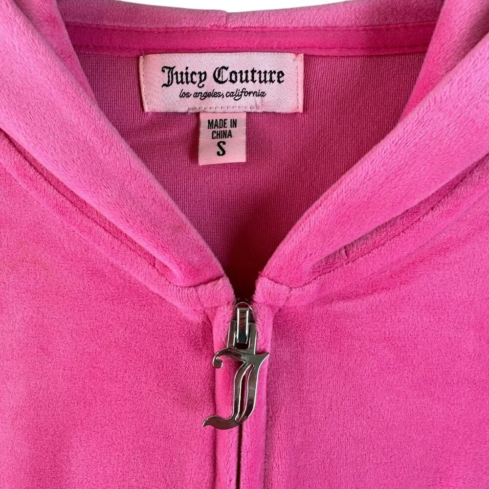 Juicy Couture this iconic
